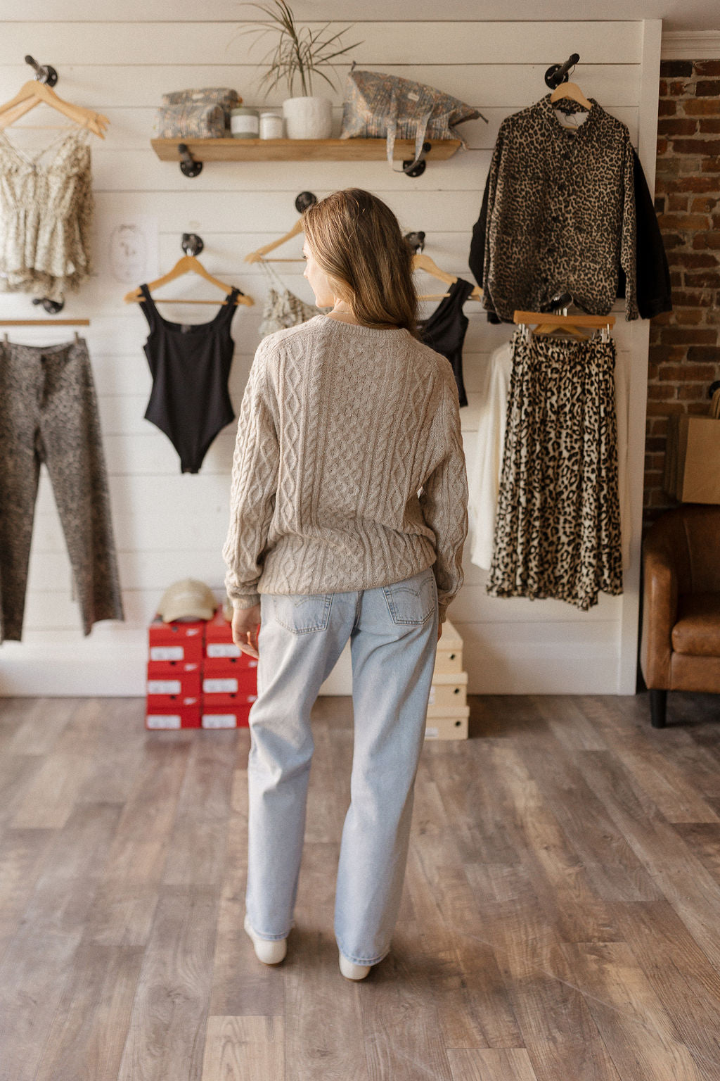 Reece | Knit