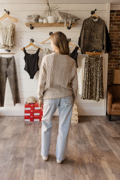 Reece | Knit