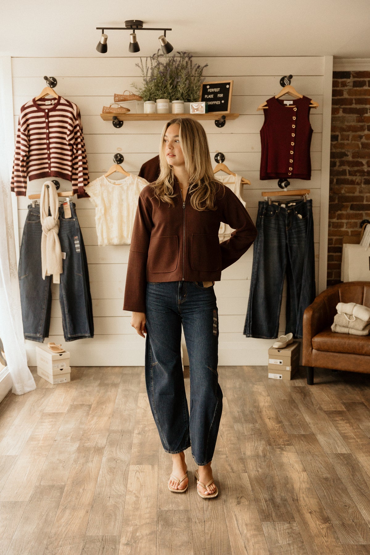 Joa | Jacket