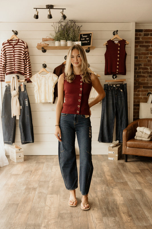 Sutton | Vest