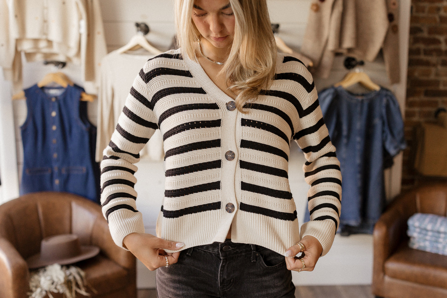 Calla | Cardi