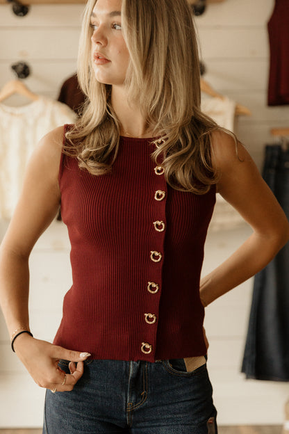 Sutton | Vest