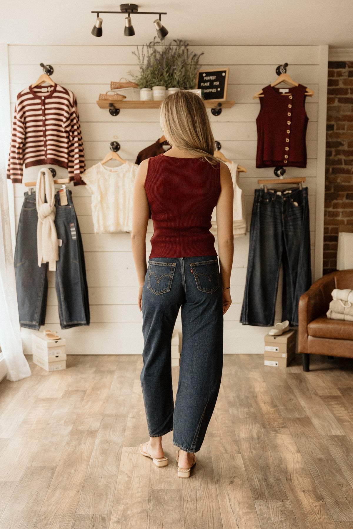 Sutton | Vest