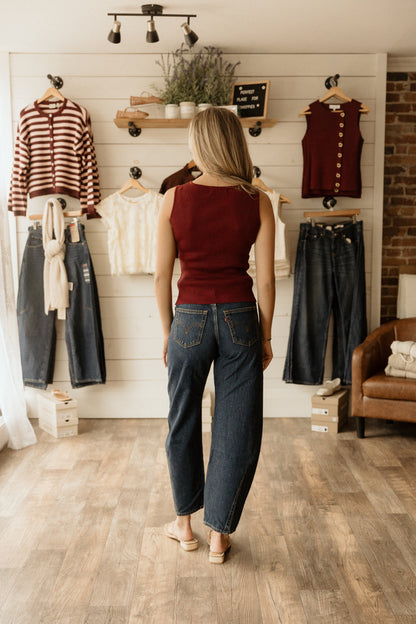 Sutton | Vest