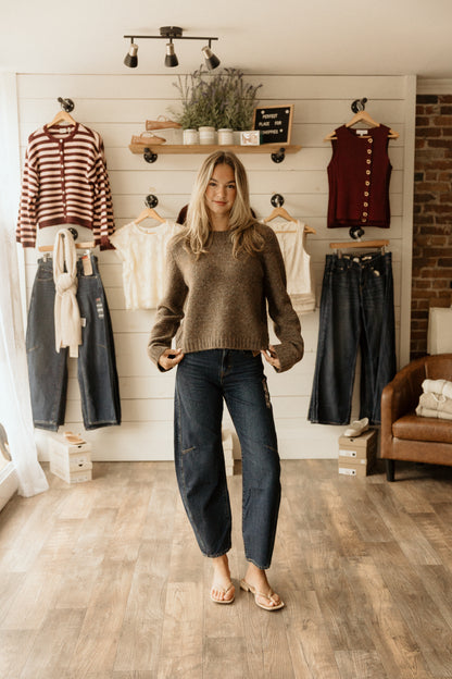 Ingrid | Sweater