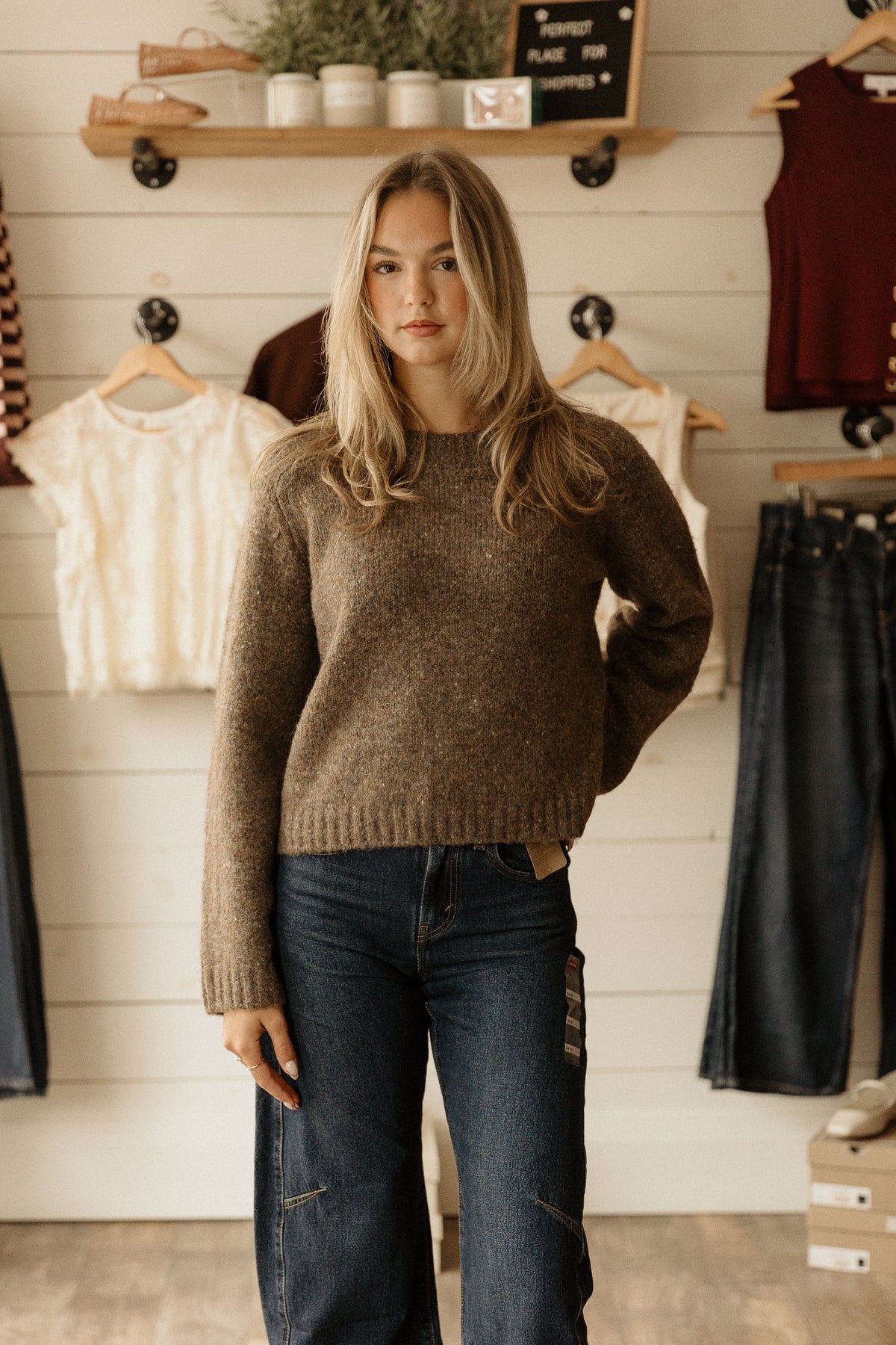 Ingrid | Sweater