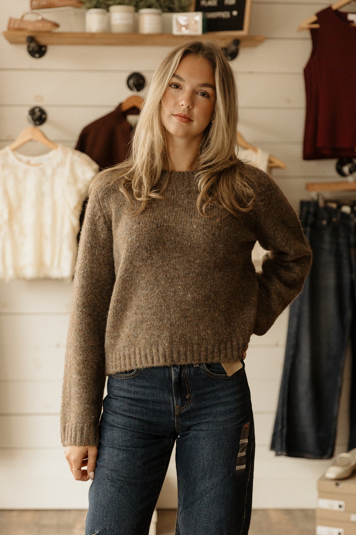 Ingrid | Sweater