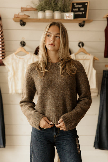 Ingrid | Sweater
