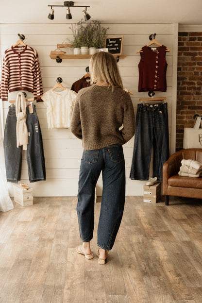 Ingrid | Sweater