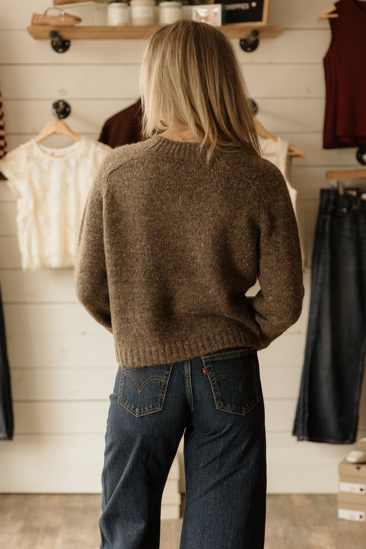 Ingrid | Sweater