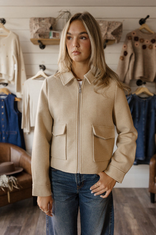 Kelly | Jacket