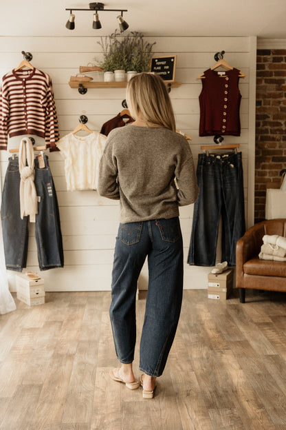 Ellen | Pullover