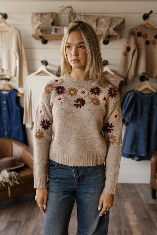 Julianna | Sweater