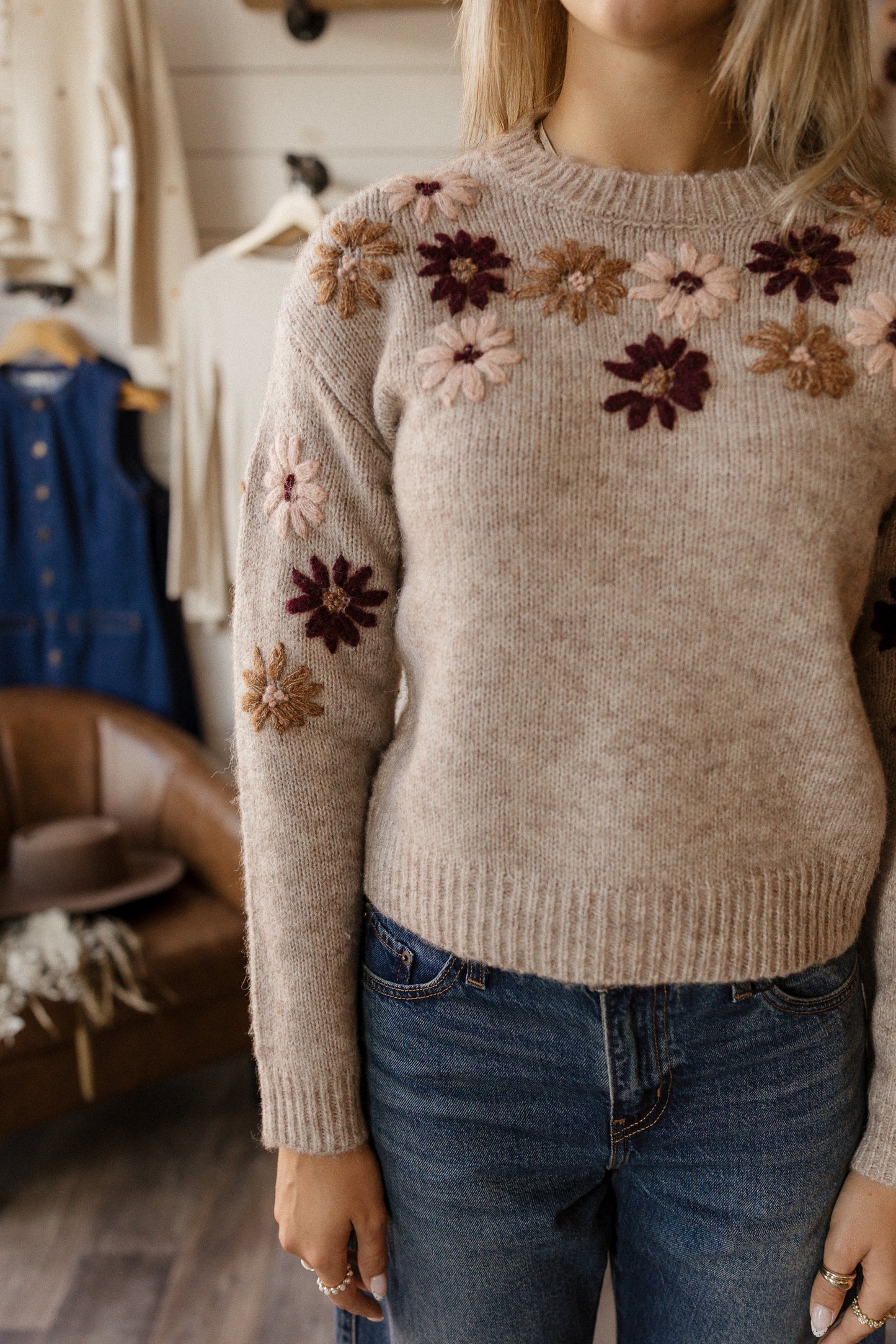 Julianna | Sweater