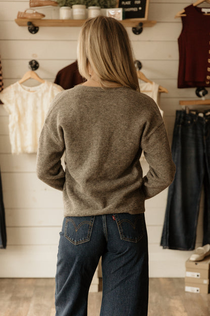 Ellen | Pullover