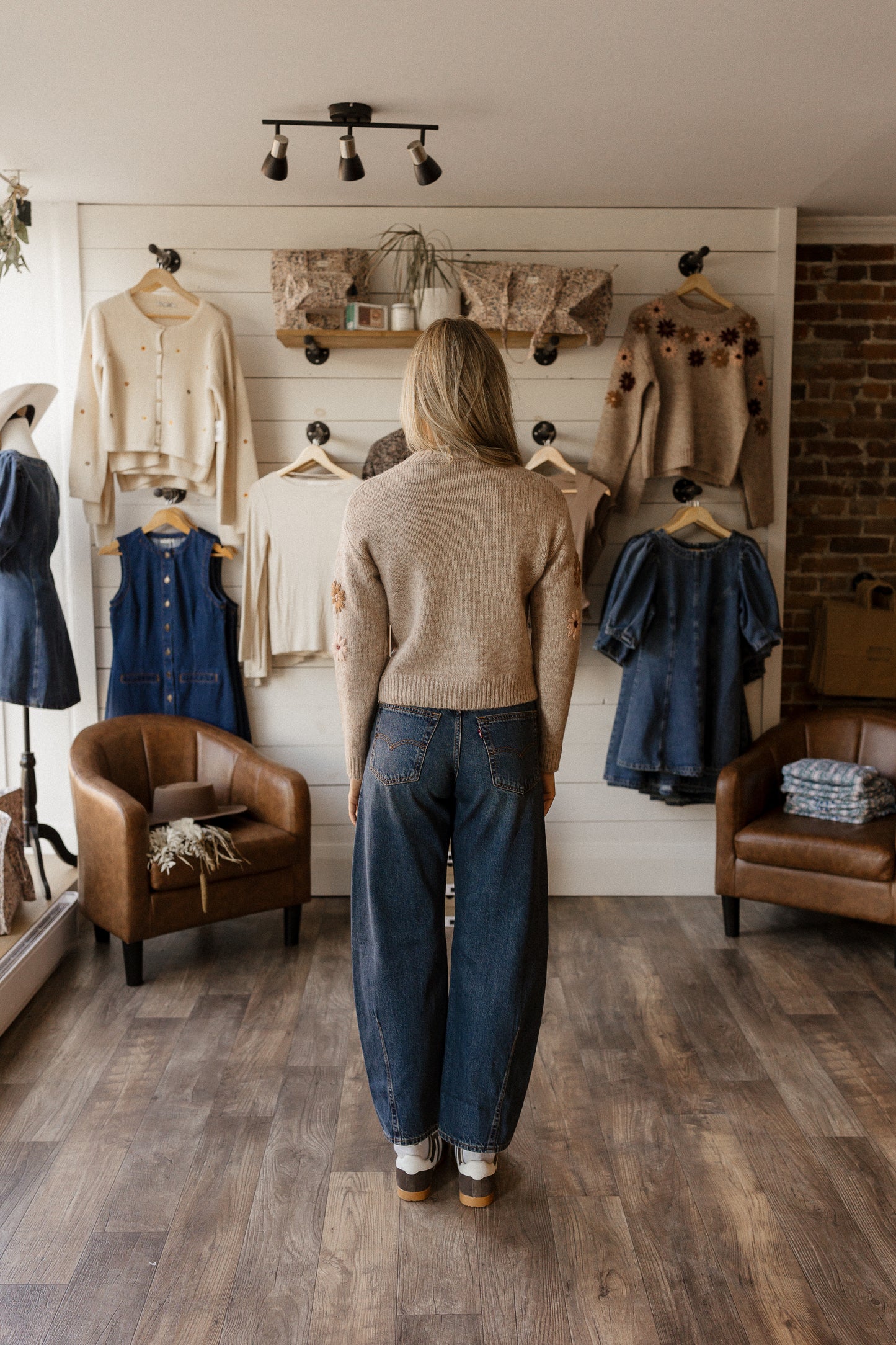 Julianna | Sweater