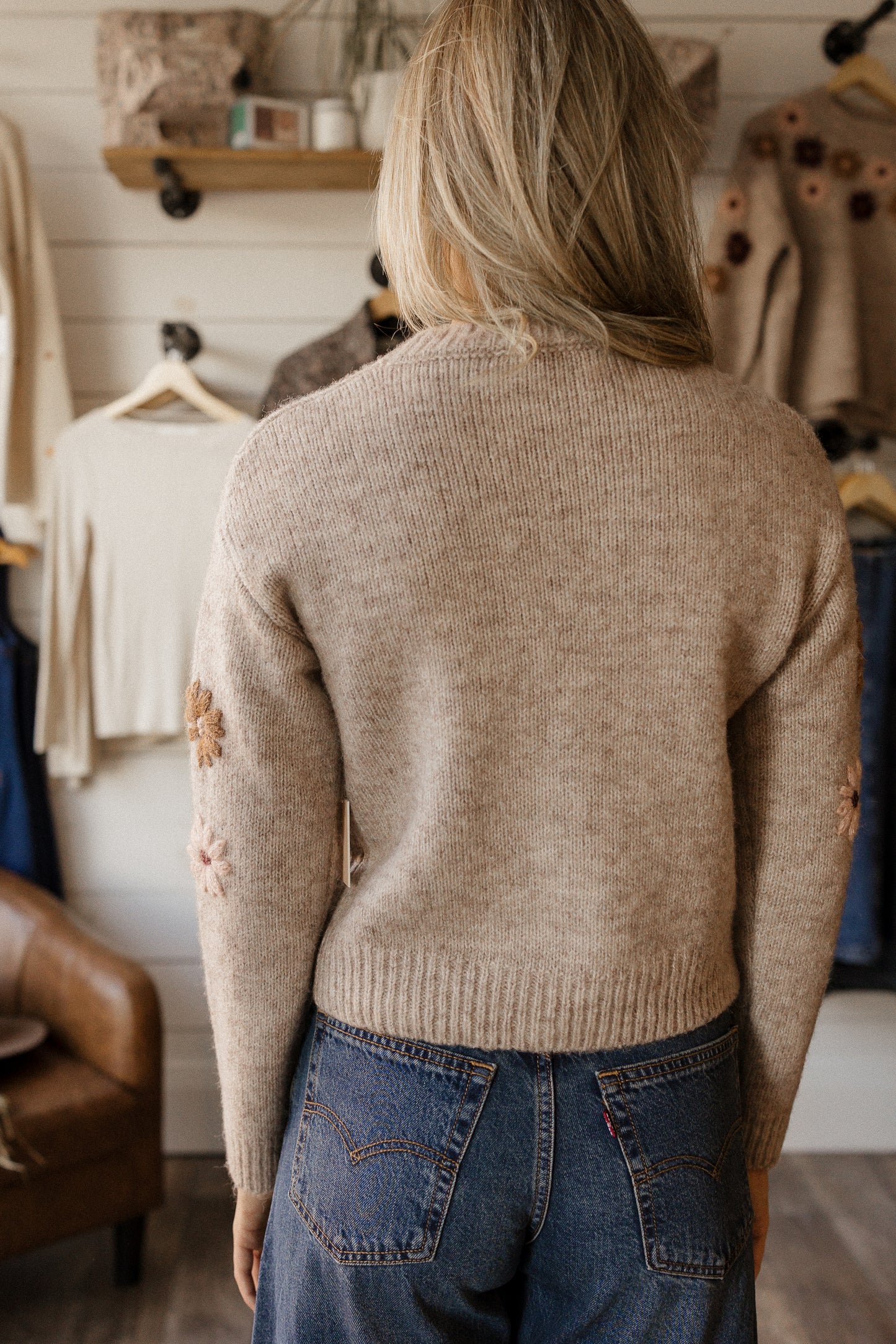 Julianna | Sweater
