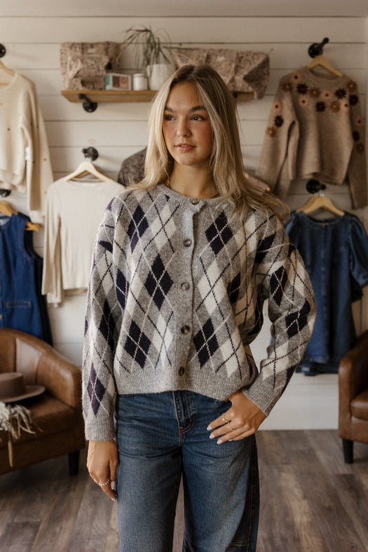 Bec | Cardigan