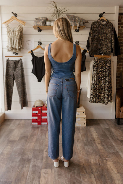 Not My Fault | Corset