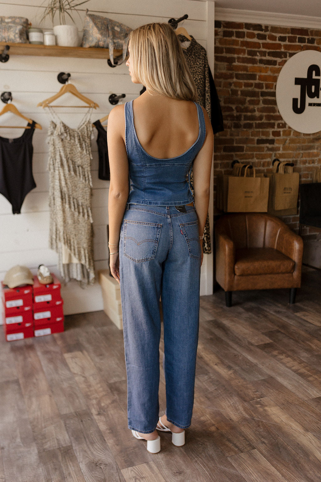 Not My Fault | Corset