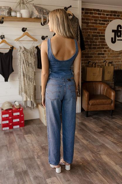 Not My Fault | Corset