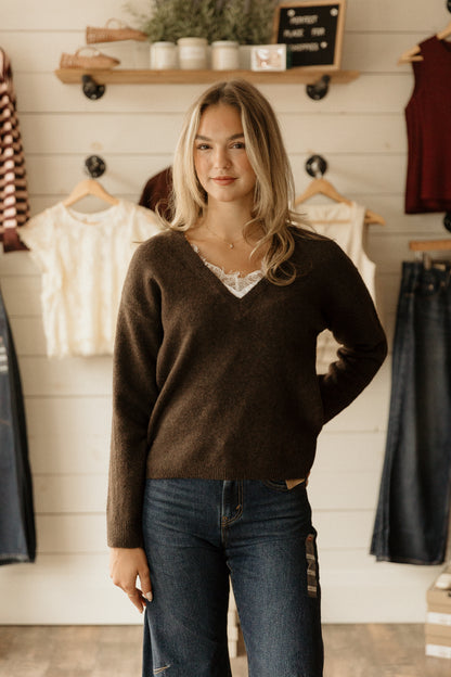 Ellen | Pullover