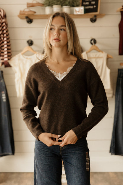 Ellen | Pullover