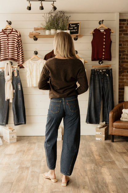 Ellen | Pullover