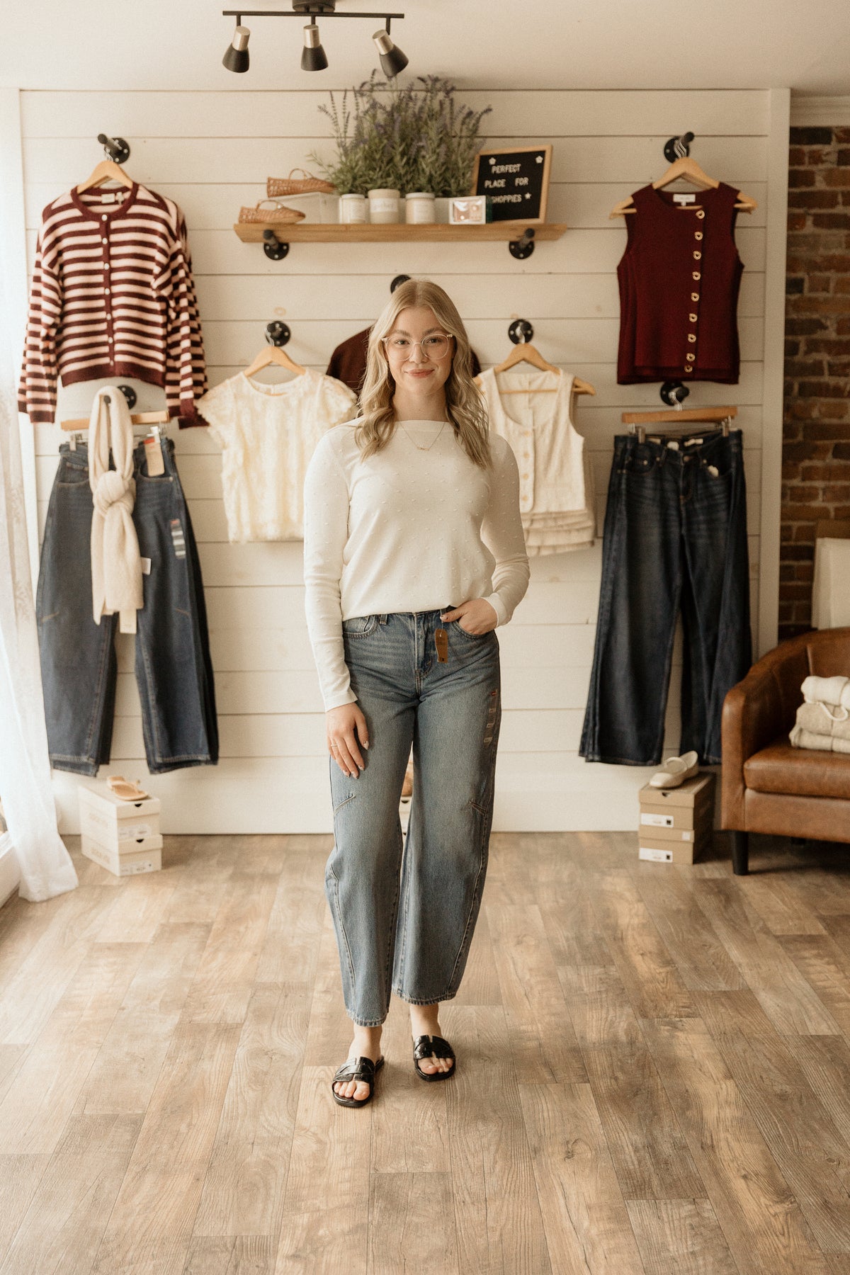Karianne | Pullover