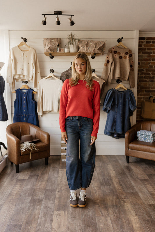 Kia | Sweater