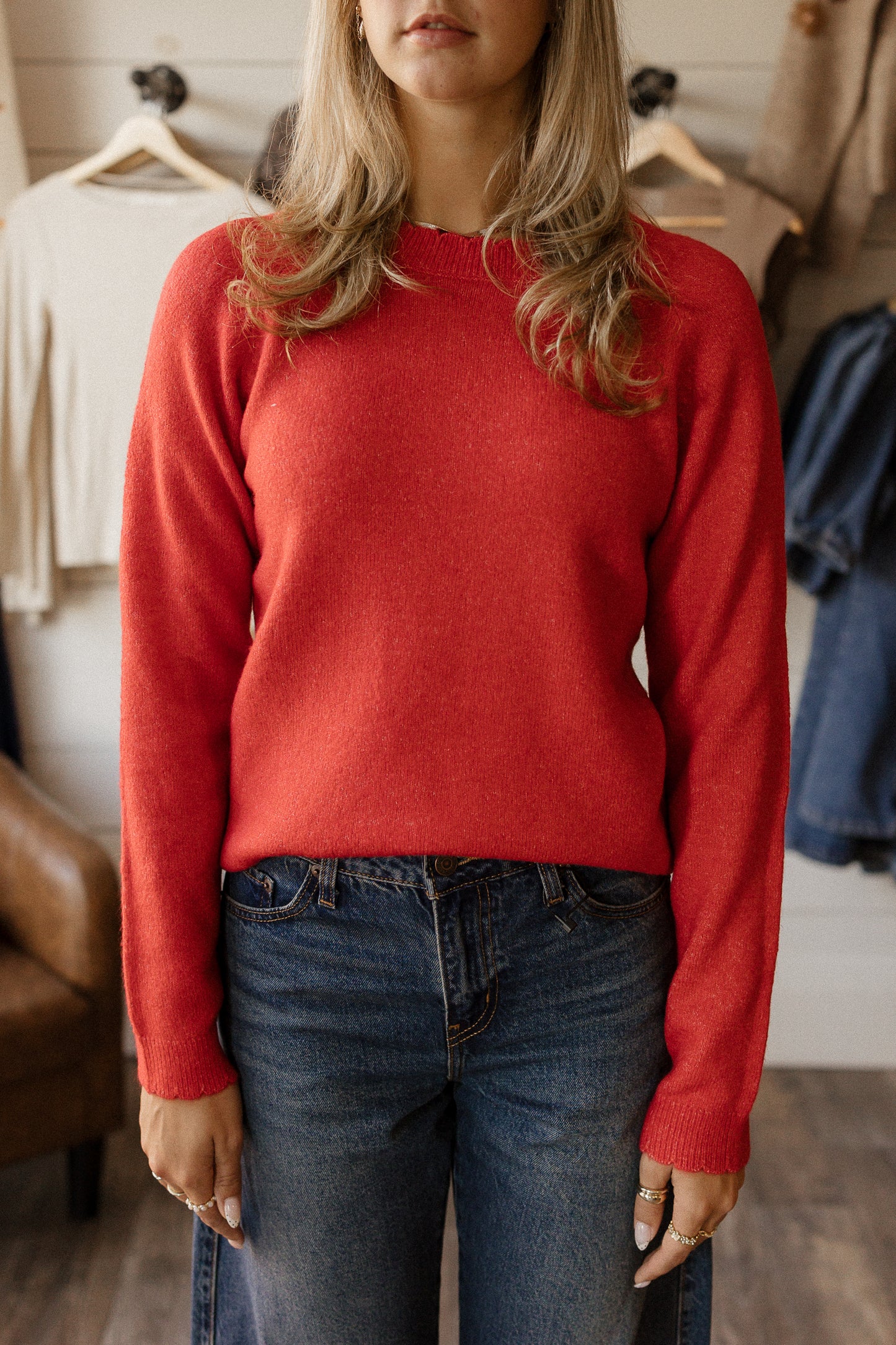 Kia | Sweater