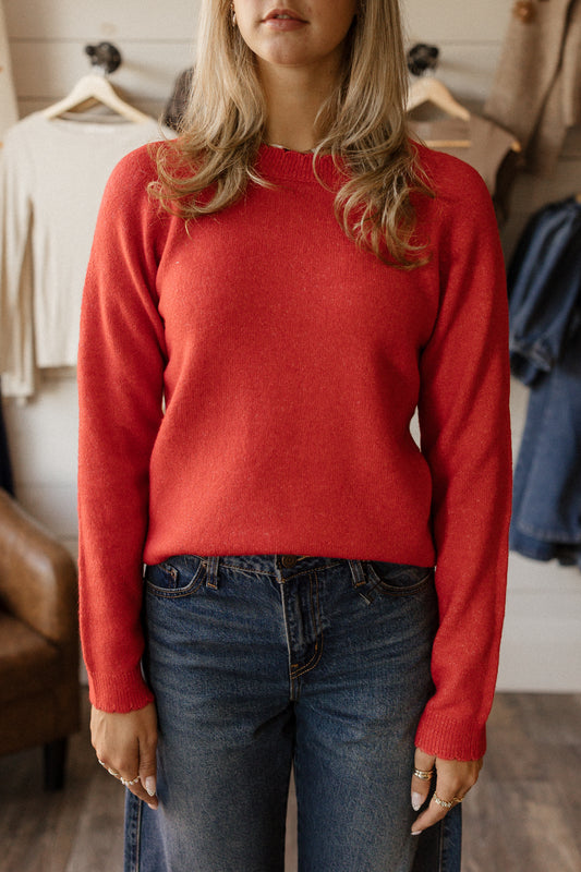 Kia | Sweater