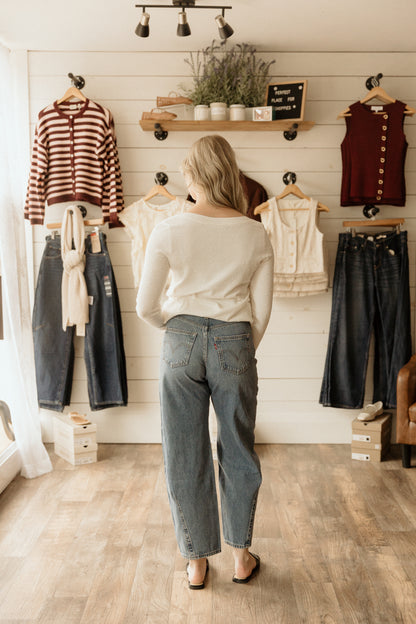 Karianne | Pullover