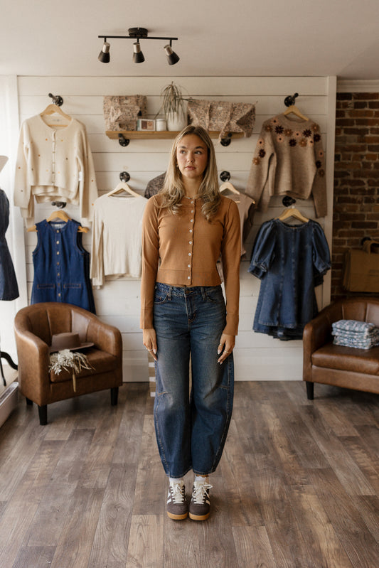 Nicole | Cardigan