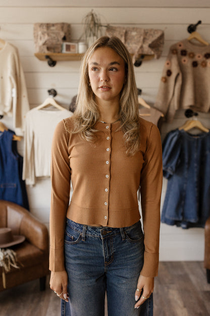 Nicole | Cardigan