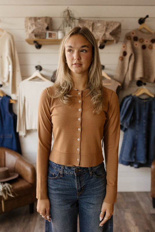 Nicole | Cardigan