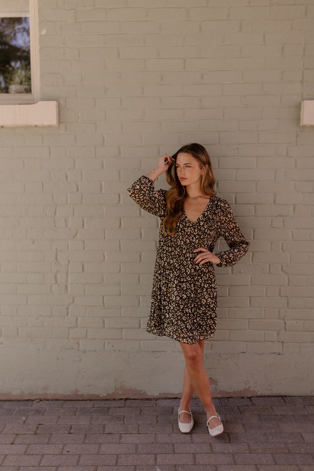 Lindsey | Dress