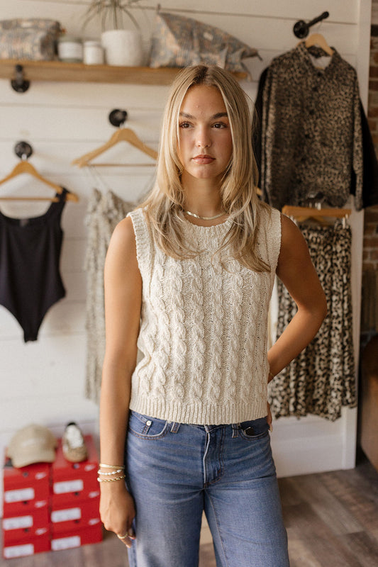 Sorel | Knit Vest