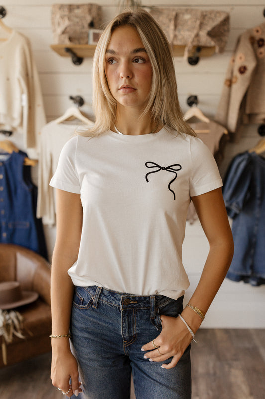 Bow | Shirt
