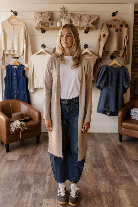 Hannah | Cardigan