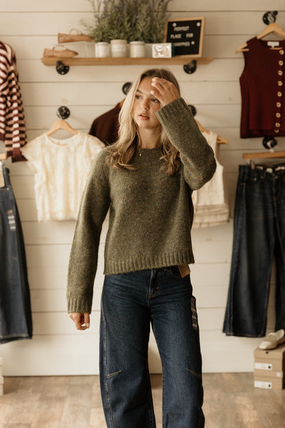 Ingrid | Sweater