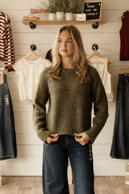 Ingrid | Sweater