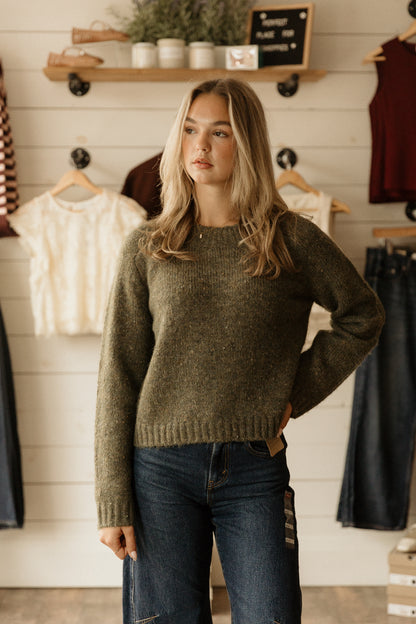 Ingrid | Sweater