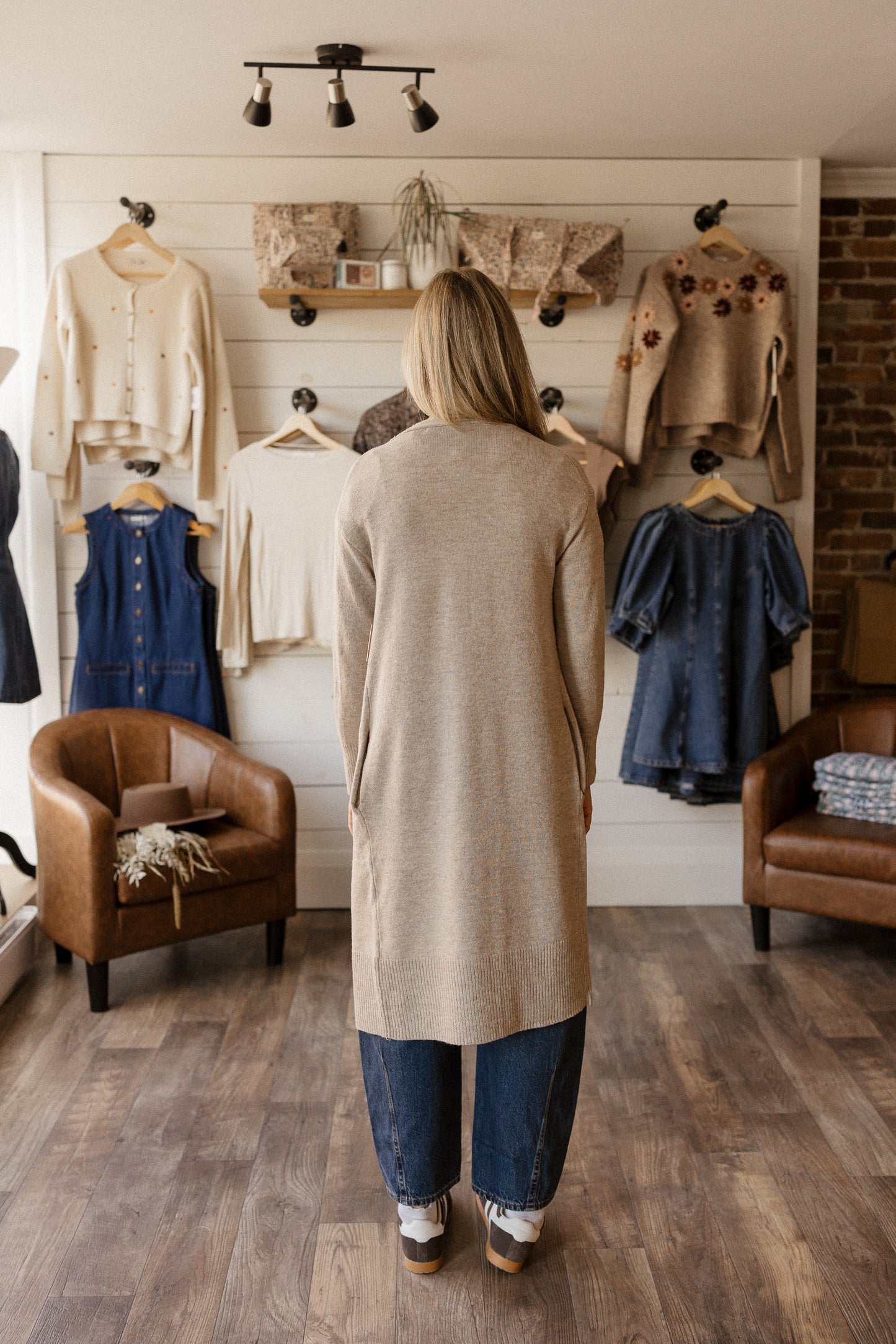 Hannah | Cardigan