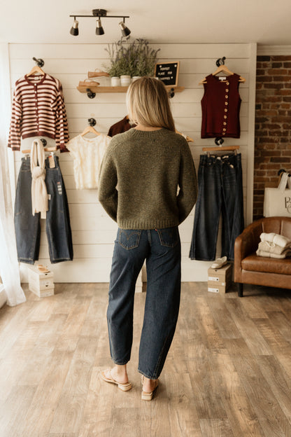 Ingrid | Sweater