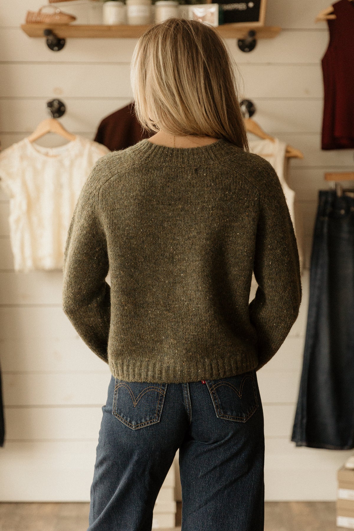 Ingrid | Sweater