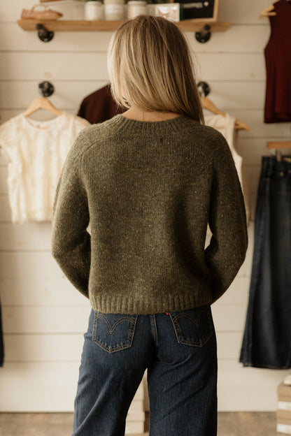 Ingrid | Sweater