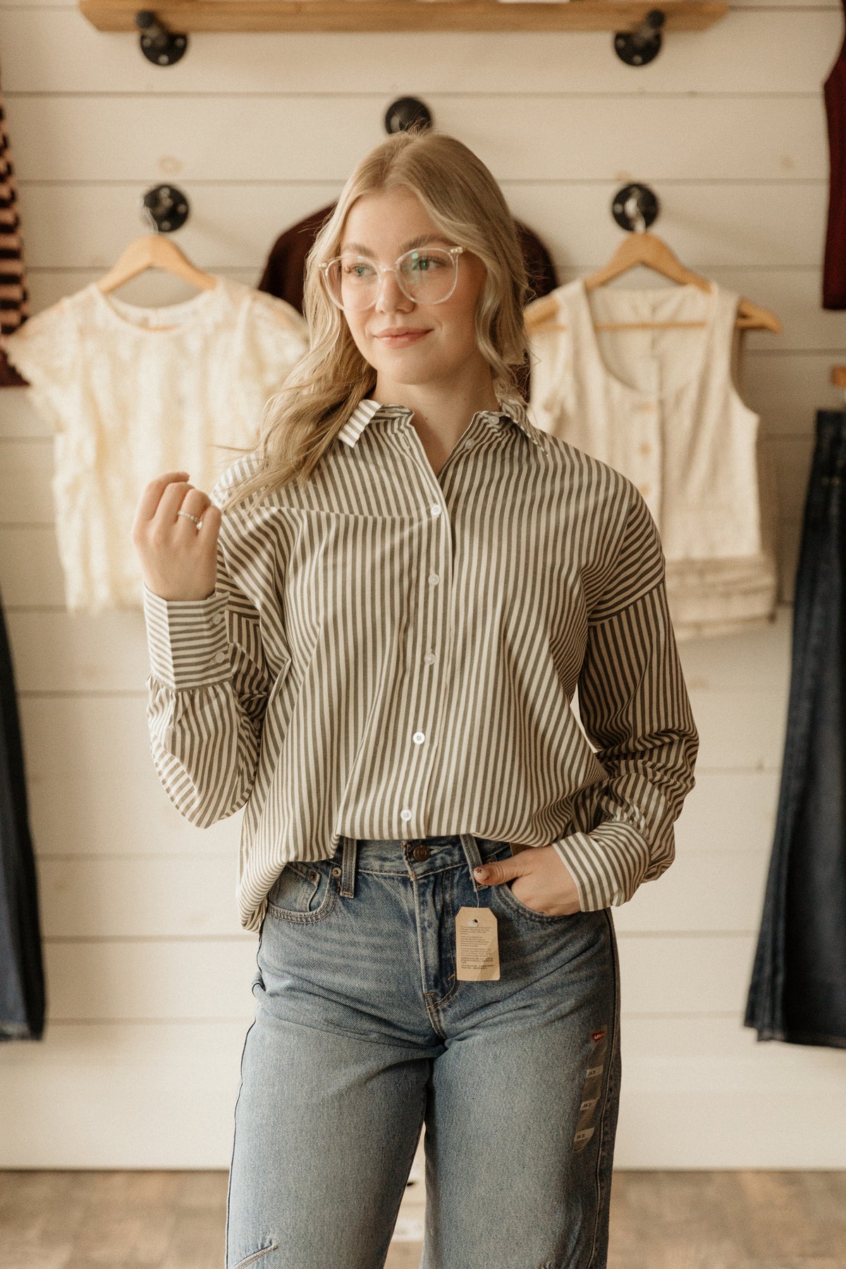 Ziah | Shirt