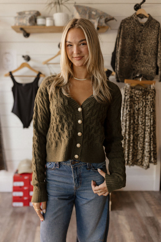 Evergreen | Sweater
