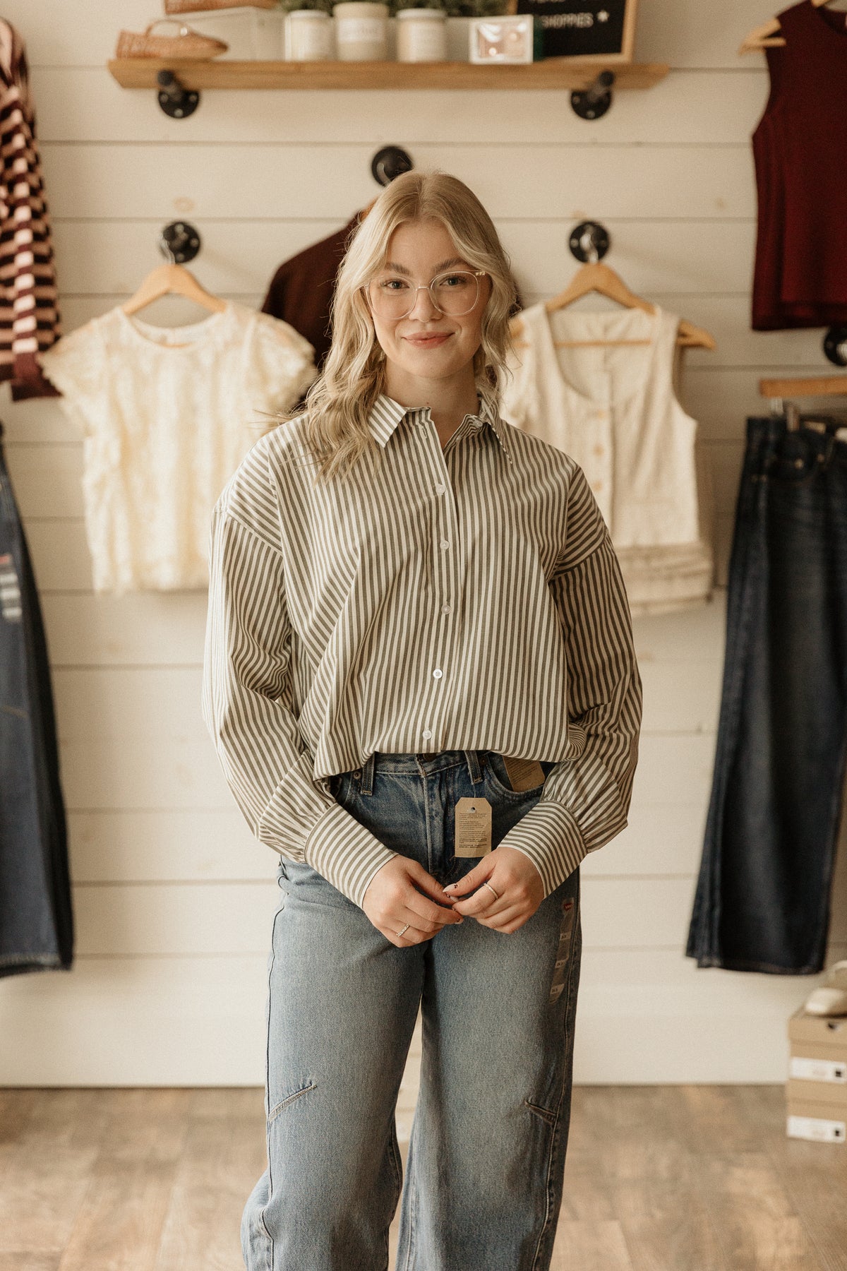 Ziah | Shirt
